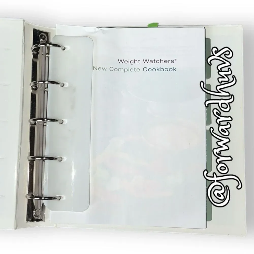 Weight Watchers Culinary Extravaganza: 50th Anniversary & New Complete Cookbook